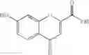 Fig. 12 - Chromen-4-one derivatives