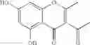 Fig. 16 - Chromen-4-one derivatives