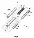 Fig. 08 - Hot runner nozzle with removable sleeve