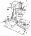 Fig. 01 - Edible container apparatus and method of manufacture