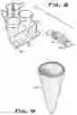 Fig. 06 - Edible container apparatus and method of manufacture