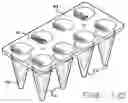 Fig. 07 - Edible container apparatus and method of manufacture