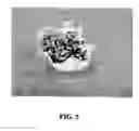 Fig. 05 - Visually attractive, freshly prepared extruded fat-based confectionery product with temporary flexibility having enhanced melt-in-the-mouth properties, method and apparatus
of dispensing the same
