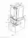 Fig. 07 - Visually attractive, freshly prepared extruded fat-based confectionery product with temporary flexibility having enhanced melt-in-the-mouth properties, method and apparatus
of dispensing the same