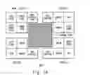 Fig. 15 - High speed and high throughput digital communications processor with efficient cooperation between programmable processing components