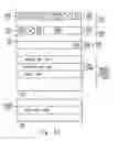 Fig. 24 - High speed and high throughput digital communications processor with efficient cooperation between programmable processing components