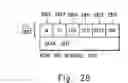 Fig. 29 - High speed and high throughput digital communications processor with efficient cooperation between programmable processing components
