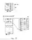 Fig. 34 - High speed and high throughput digital communications processor with efficient cooperation between programmable processing components