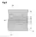 Fig. 07 - Method for evaluating dye component suitability for optical recording media, optical recording material and optical recording medium
