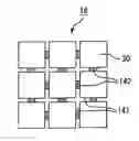 Fig. 01 - Honeycomb structured body, manufacturing device of honeycomb structured body and manufacturing method of honeycomb structured body