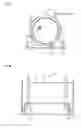 Fig. 09 - Honeycomb structured body, manufacturing device of honeycomb structured body and manufacturing method of honeycomb structured body