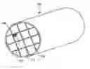 Fig. 01 - Honeycomb structure