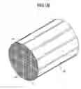 Fig. 03 - Honeycomb structure