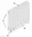 Fig. 01 - AN EVAPORATIVE MATERIAL SYSTEM AND METHOD OF MANUFACTURE