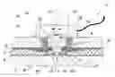 Fig. 01 - Laminated element provided with a heated layer