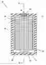 Fig. 01 - Current collector for a double electric layer capacitor