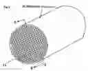 Fig. 05 - Ceramic honeycomb structural body