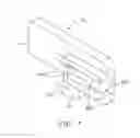 Fig. 08 - Battery cover latching assembly for portable electronic device
