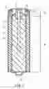 Fig. 02 - Cylindrical alkaline battery