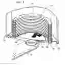 Fig. 06 - Gas burner equipped with a cooling system