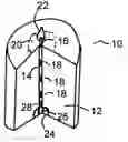 Fig. 01 - Self-extinguishing candle