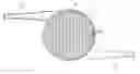 Fig. 01 - Radiant gas burner