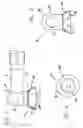 Fig. 02 - Splatter shield for dental cleaning instrument