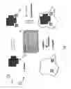 Fig. 02 - Moleculary imprinted polymers for extraction of components from foodstruffs