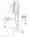 Fig. 03 - Spectroscopic analysis of a biological fluid reacted with an enzyme