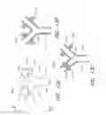 Fig. 17 - Spectroscopic analysis of a biological fluid reacted with an enzyme