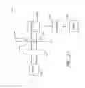 Fig. 20 - Spectroscopic analysis of a biological fluid reacted with an enzyme