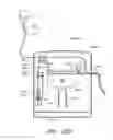 Fig. 30 - Spectroscopic analysis of a biological fluid reacted with an enzyme