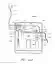 Fig. 32 - Spectroscopic analysis of a biological fluid reacted with an enzyme