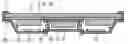Fig. 01 - Plasma display device capable of reducing unwanted radiat noises