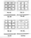 Fig. 09 - Method of manufacturing organic EL displays incorporating adhesion escape grooves surrounding an adhesion region of each display