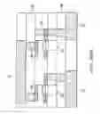 Fig. 12 - Three dimensional device integration method and integrated device