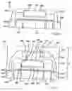 Fig. 09 - Method of fabricating a stacked die in die BGA package