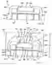 Fig. 09 - Method of fabricating a stacked die in die BGA package