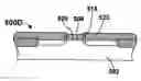 Fig. 01 - Replacement gate field effect transistor with germanium or SiGe channel and manufacturing method for same using gas-cluster ion irradiation