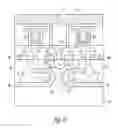 Fig. 08 - STORAGE DEVICES FORMED ON PARTIALLY ISOLATED SEMICONDUCTOR SUBSTRATE ISLANDS