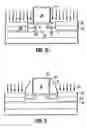 Fig. 05 - Structure and method for making strained channel field effect transistor using sacrificial spacer