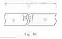 Fig. 11 - High voltage metal-oxide-semiconductor transistor devices and method of making the same