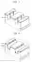 Fig. 03 - Isolation layers for semiconductor devices including first and second sub-trenches and methods of forming the same
