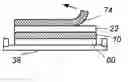 Fig. 01 - Spacer die structure and method for attaching