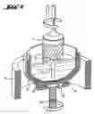 Fig. 08 - Method and device for the production of a silicon single crystal, silicon single crystal, and silicon semiconductor wafers with determined defect distributions