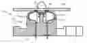 Fig. 01 - Hard disk drive connector having connector pins that deform away from a central shorting post in response to an external force