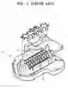 Fig. 02 - Hard disk drive connector having connector pins that deform away from a central shorting post in response to an external force