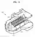 Fig. 07 - Hard disk drive connector having connector pins that deform away from a central shorting post in response to an external force