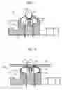 Fig. 08 - Hard disk drive connector having connector pins that deform away from a central shorting post in response to an external force