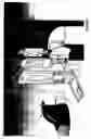 Fig. 05 - Central vacuum system mounting flange and hose cuff for use with standard electrical outlets